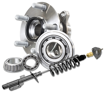 Suspension parts